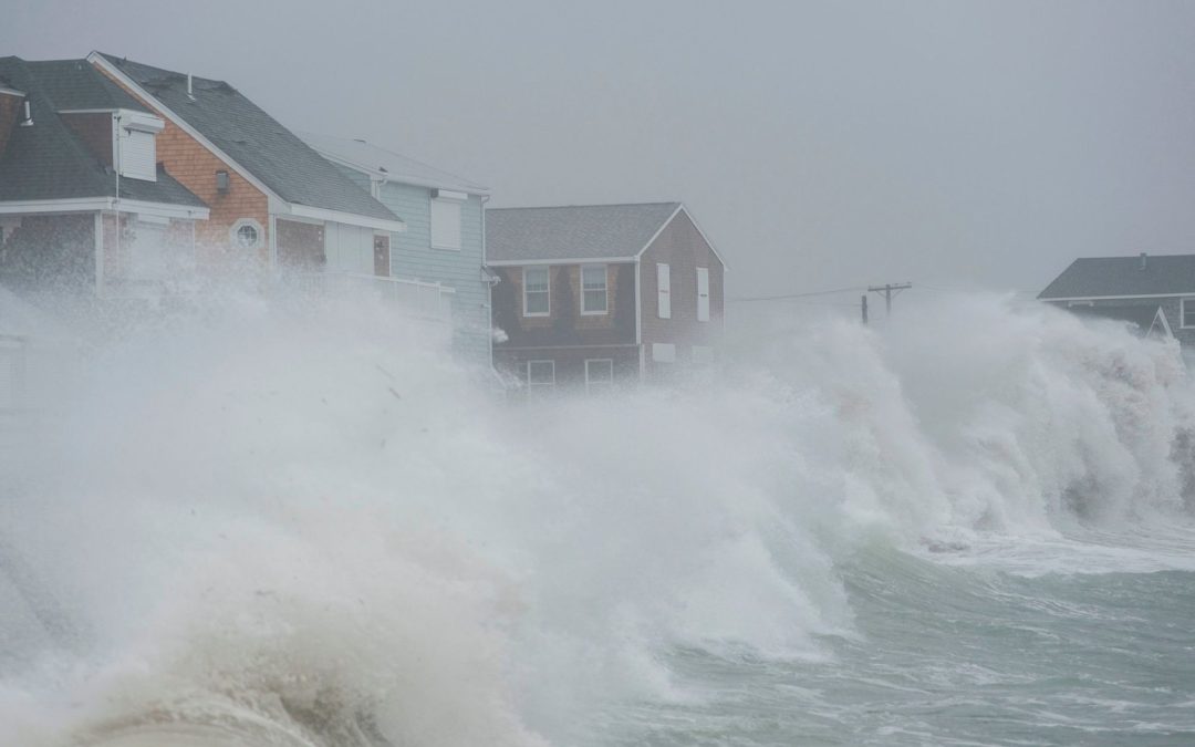 What Types of Coastal Storm Insurance Do Homeowners in Charleston, SC Need?