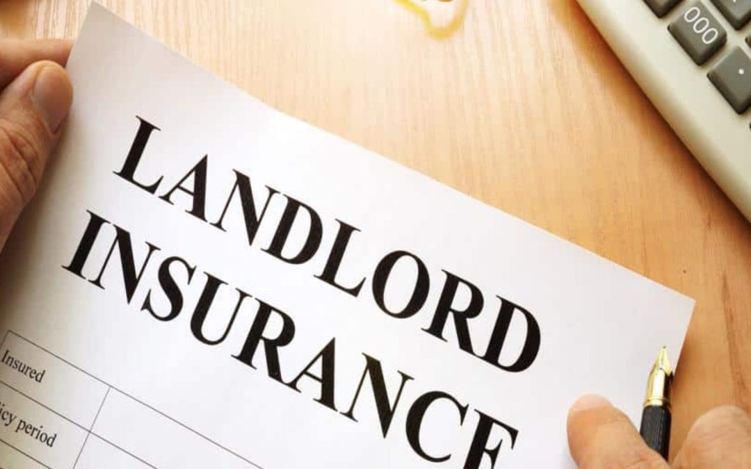 Why is standard homeowners insurance often not enough for landlords in Charleston, SC?